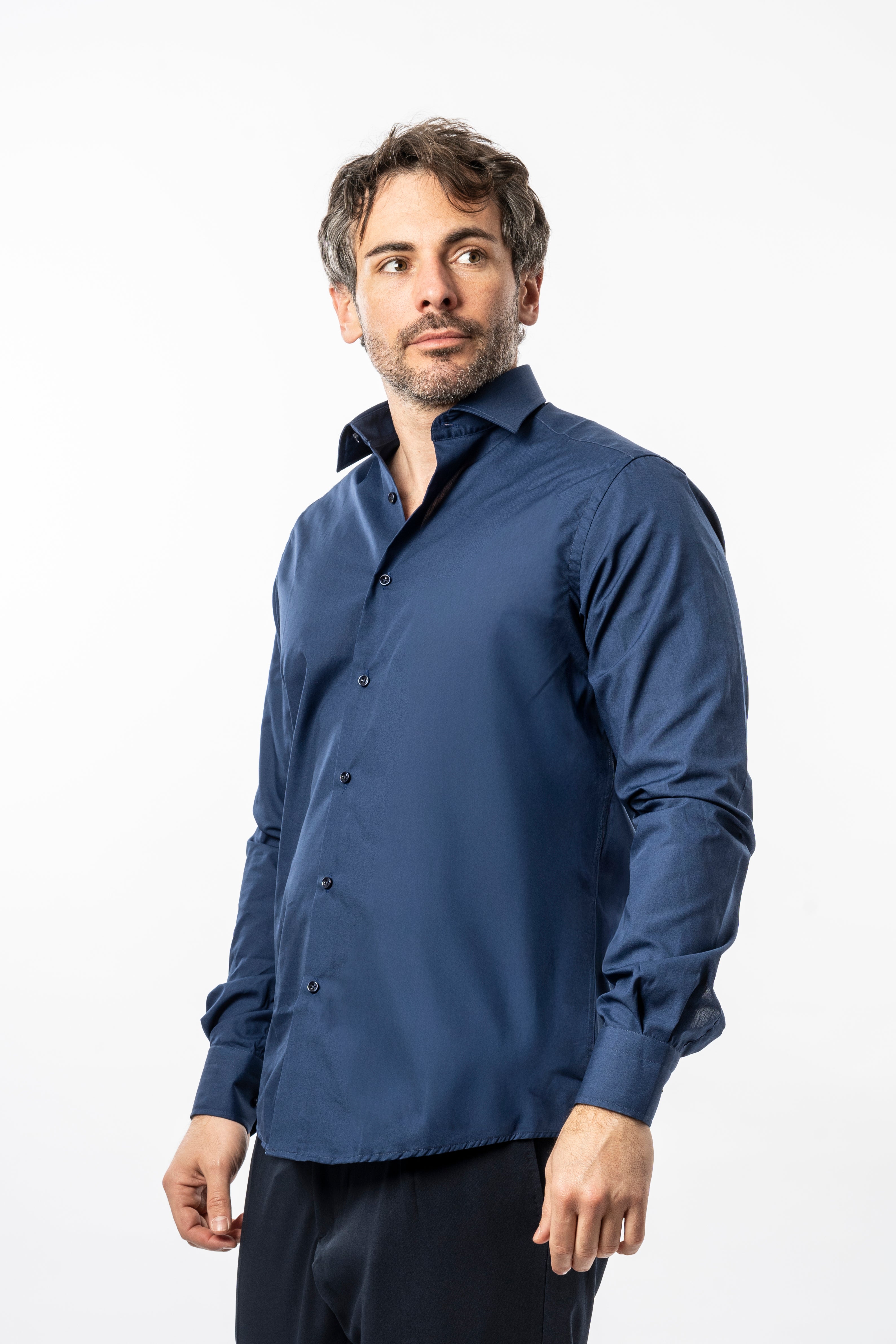 Camicia Alibi - Blu